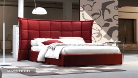 Maya High The Night Collection Bed