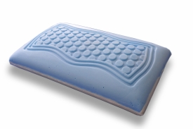 Cool Gel Memory Foam Pillow Malta